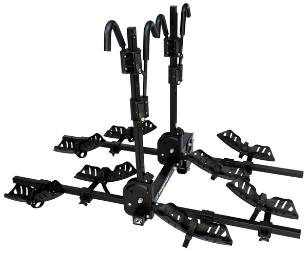 Swagman QUAD 2+2 Hitch Mount Platform Rack - Swagman