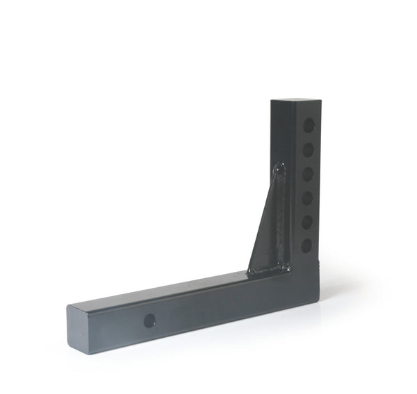 Camco Shank, Adj Extra Hi-Low 2"x2" x 14"L5.75"Drop8.75"Rise