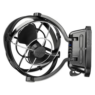 Caframo Sirocco II, Black