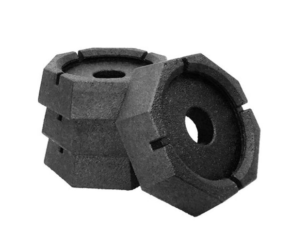 SnapPad XTRA 4-Pack | Class A Motorhome Permanent Jack Pads - RV