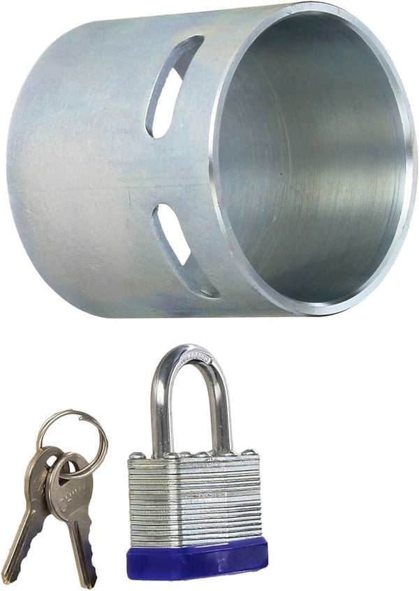 Ultra-Fab Locking Cup for Fifth Wheel Tripods - Products