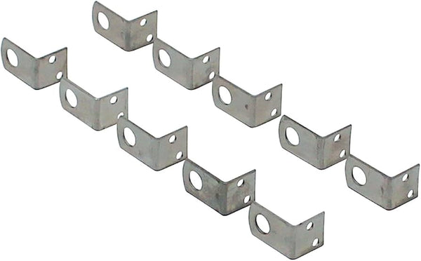 Wheelmaster Replacement 90-Degree Angle Brackets for Wheel Masters