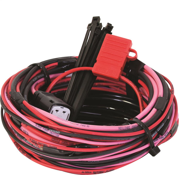 Air Lift Air Suspension Compressor Kit Wiring Harness 26897