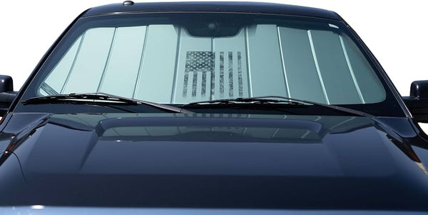 Covercraft American Flag Sun Shade