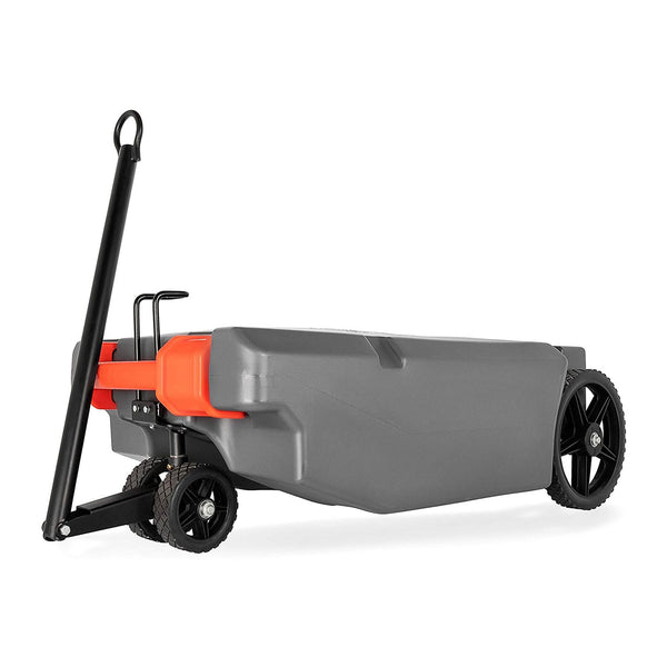 Camco 4 Wheel Rhino Portable Holding Tank | 39007 | 36 Gallon