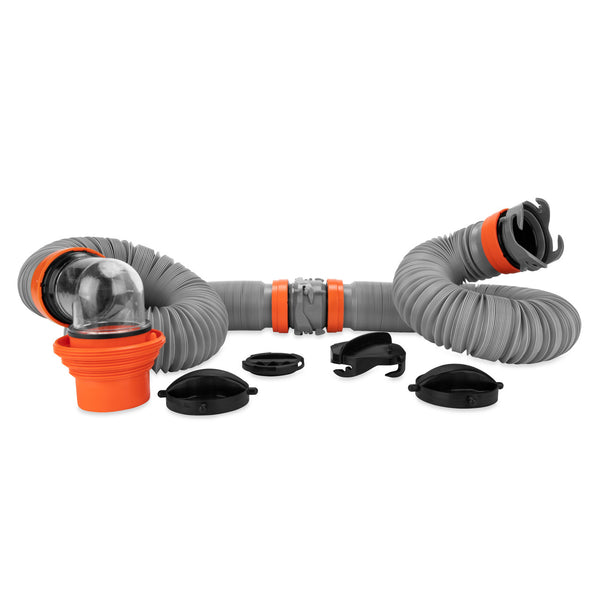 Camco Rhino X 20-Ft Camper/RV Sewer Hose Kit