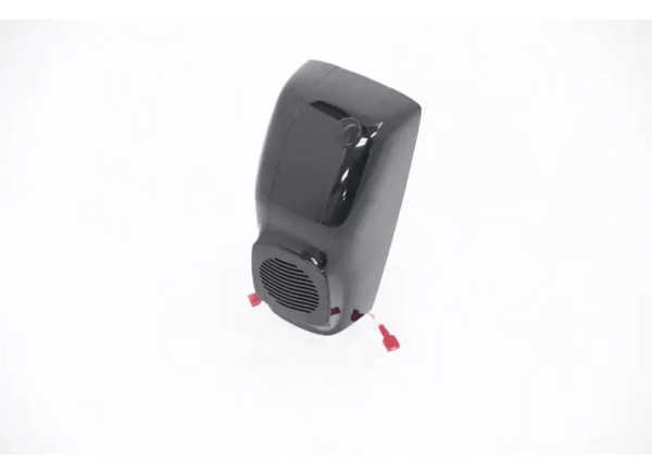 Solera Regal Power Awning Speaker Drive Head Front Cover - Black