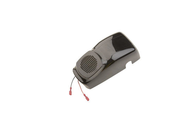 Solera Regal Power Awning Speaker Idler Head Front Cover - Black