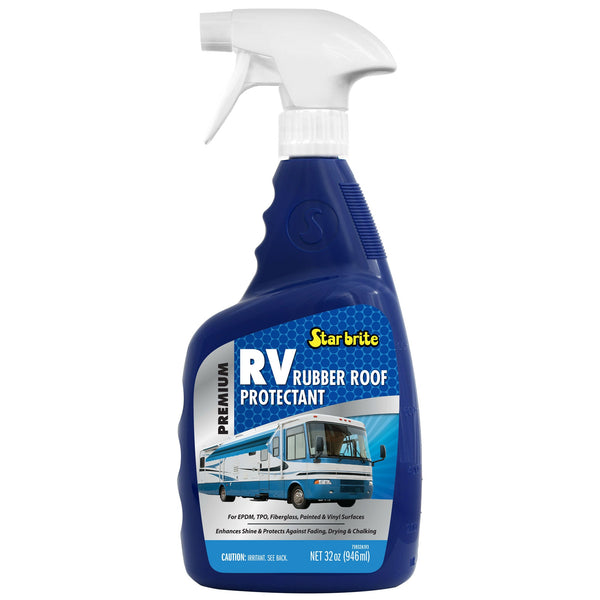 Star Brite Premium RV Rubber Roof Protectant