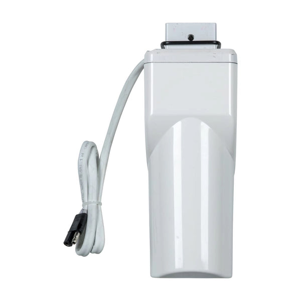 HappiJac Single White CCS Motor Head (Vertical W/Hardware)