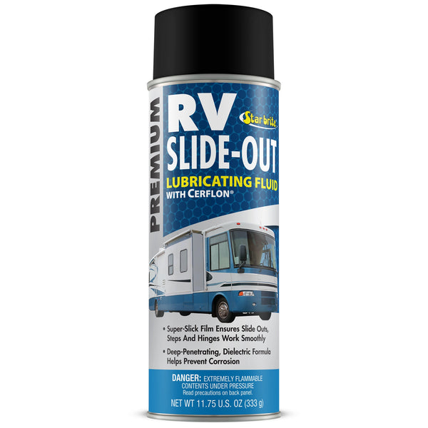 Star Brite Premium RV Slide-Out Lubricating Fluid with Cerflon