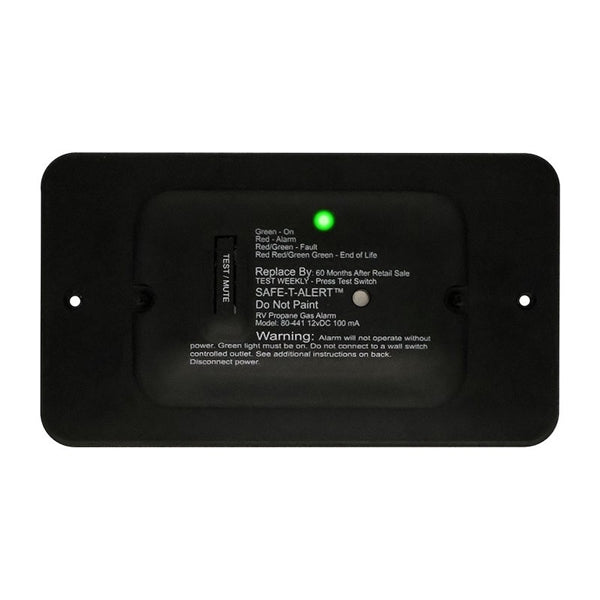 MTI Safe-T-Alert Industry RV LP Gas Alarm Detector
