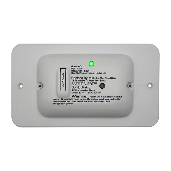 MTI Safe-T-Alert 80 Series Universal Propane/LP Alarm | Industries Inc