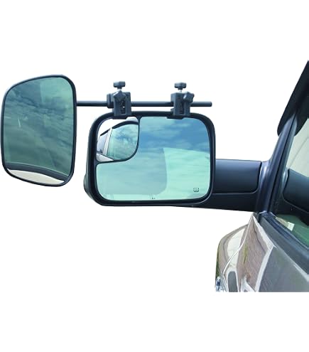 Milenco Grand Aero 3 Towing Mirror - Pair
