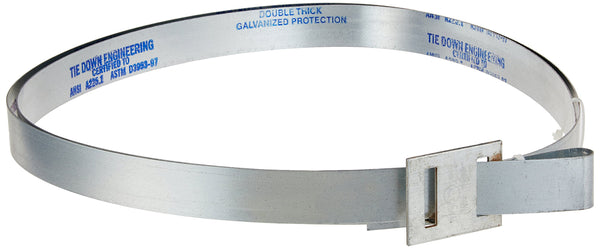 Tie Down 7 ft. Frame with Buckle, 50 per box