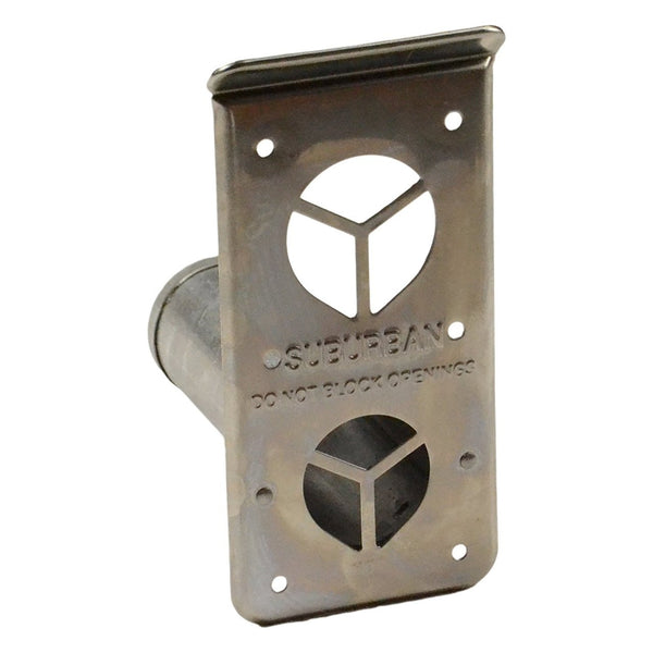 Suburban RV Furnace Vent (Multiple Models) 6 Inch
