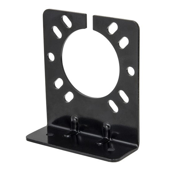 Husky 7-Way Blade Mounting Bracket, Vehicle End ()