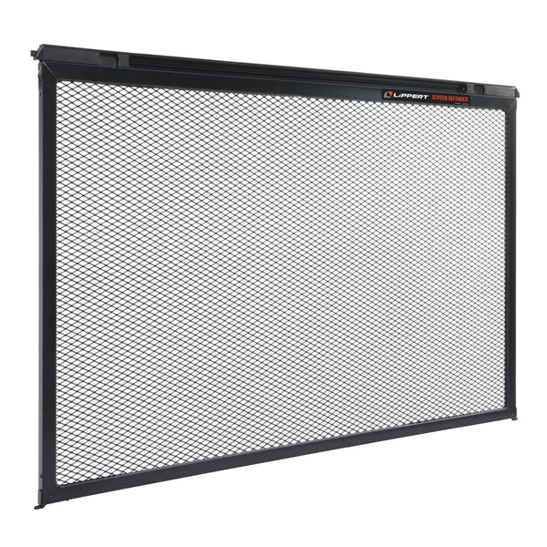 Lippert Screen Defender RV Entry Door Screen Protector - 26" Kit