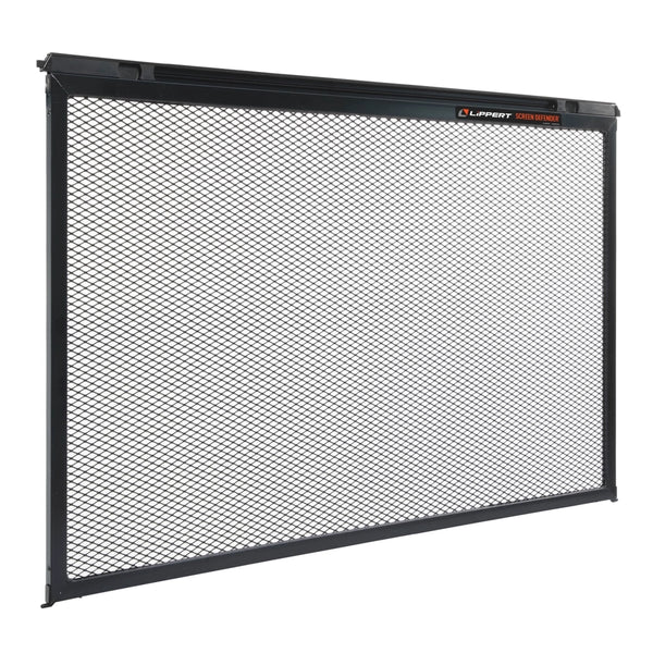 Lippert Screen Defender RV Entry Door Screen Protector - 30" Kit