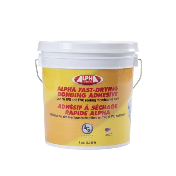 Lippert 8019 Water Based Bonding Adhesive (1 Gallon)