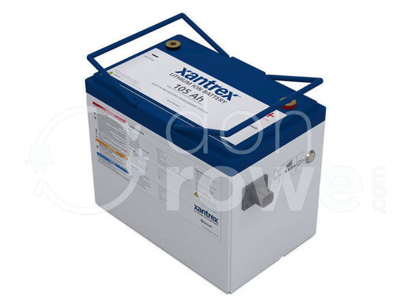 Xantrex 12V 105Ah Lithium-Ion Battery