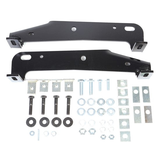Husky Fifth Wheel Mounting Kit For Ford Superduty ()
