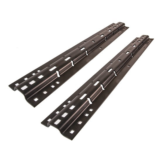 Husky Universal Fifth Wheel Hitch Base Rail Mount ()