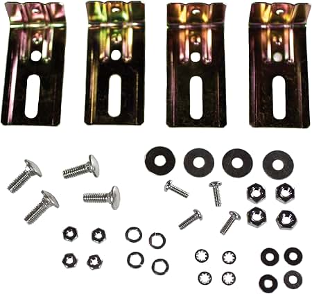 Ventmate Rubber Roof Vent Mounting Kit ()