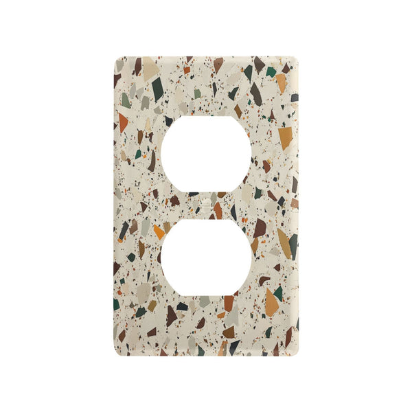 VALTERRA SWITCH PLATE COVER SQR