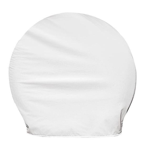 ADCO 3956 White Ultra Tyre Gard Wheel Cover 43 Inch to