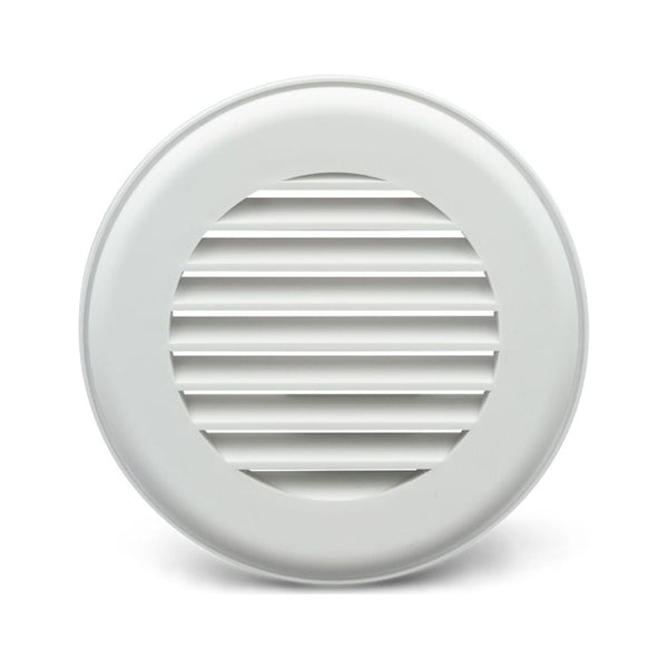 B&B Molders, CoolVent Snap-On Ceiling Vent, .25"
