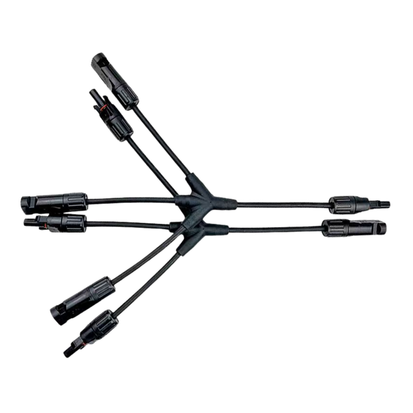 Battle Born MC4 1' Flexible 4-TO-1 Branch Conne BBCBL-47