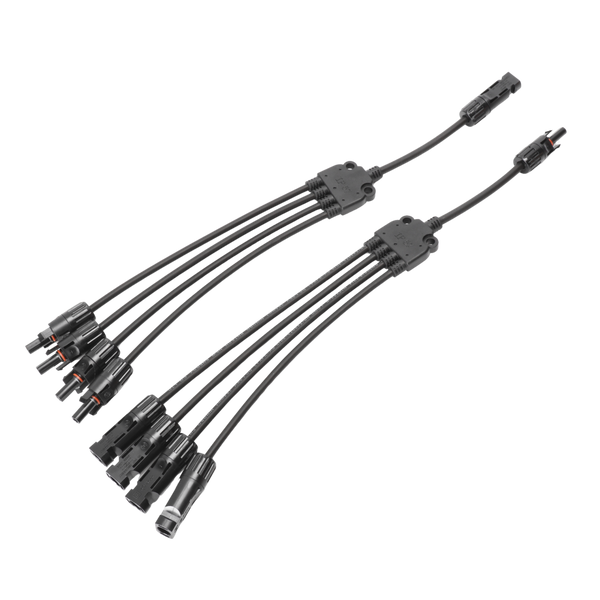 Battle Born MC4 1' Flexible 3-TO-1 Branch Conne BBCBL-48
