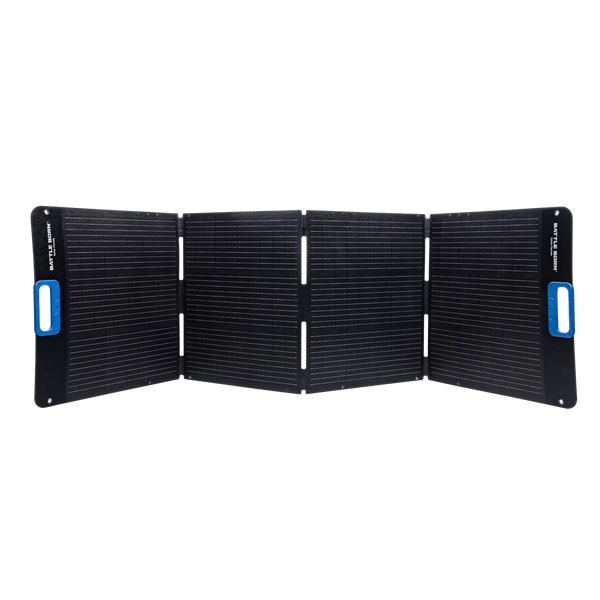 Battle Born 200W 12V Foldable Portable Panel BBPV-12-200FLD