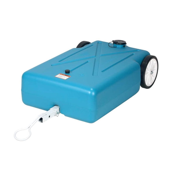 Barker () Tote Tank - 30 Gallon Capacity
