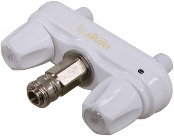 Empire Faucets 4" Quick Disconnect Valve For Outdoor RV