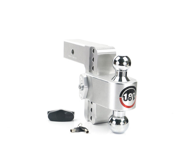 Weigh Safe Adjustable Drop Hitch Receivers