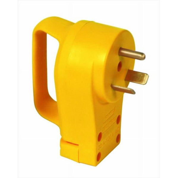 Camco Mfg 30-Amp Power Grip Plug