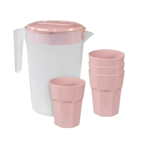CAMP CASUAL 6-Piece Pitcher