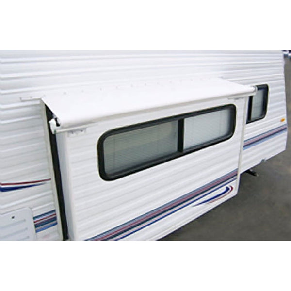 Carefree/ Carefree SOC 133.5" White Vinyl Standard