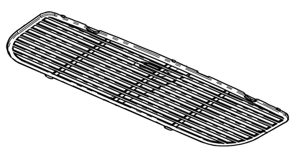 Coleman RVP Coleman Machine 94304071 Grill Pkg White