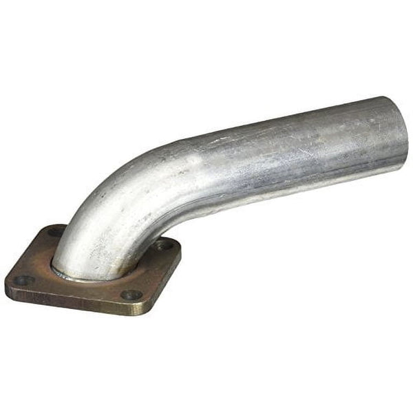 Cummins A026E097, Exhaust Elbow With Flange, 1 3/8" Pipe Dia. x