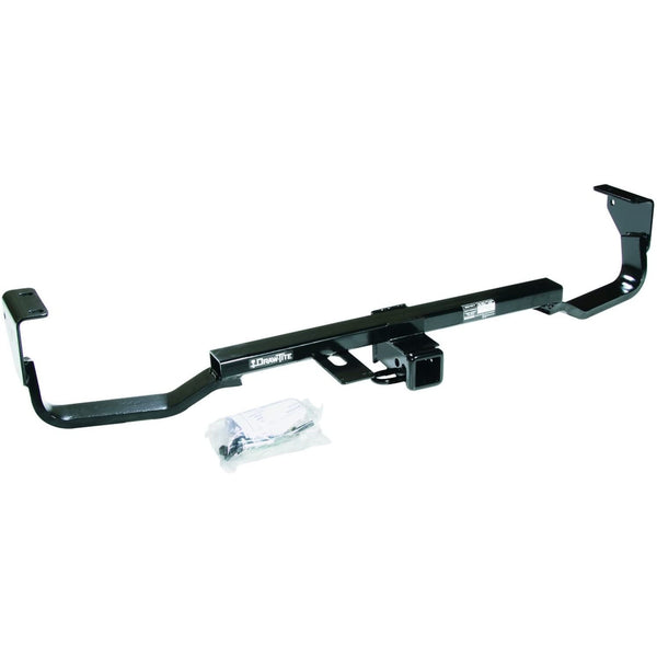 Draw-Tite Max-Frame Receiver , Black