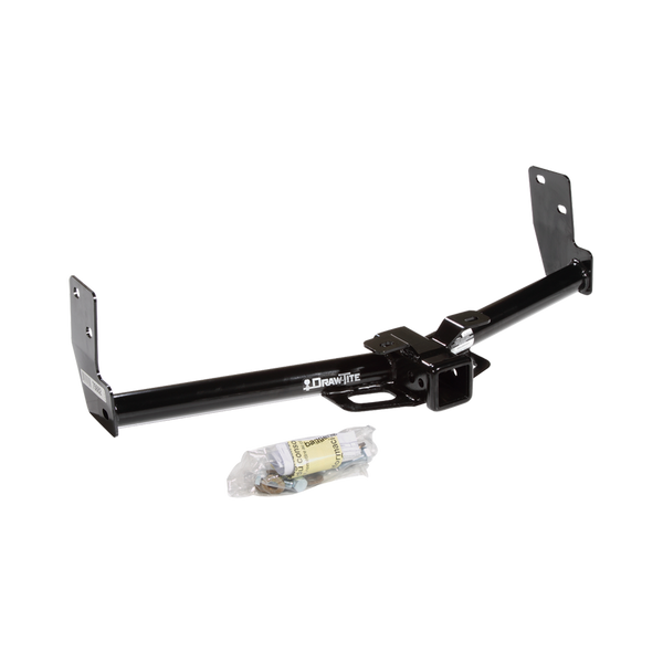Draw-Tite Round Tube Max-Frame Class III Trailer