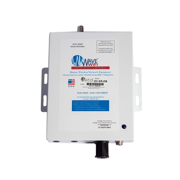 Wave Wi-fi EC-ER Dual Band - WiFi