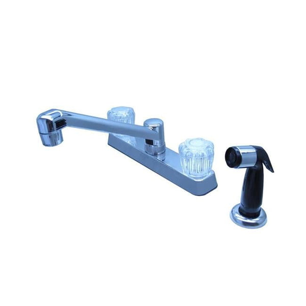 Empire Faucets Faucet 1/2 Inch Knob High Arc Faucet