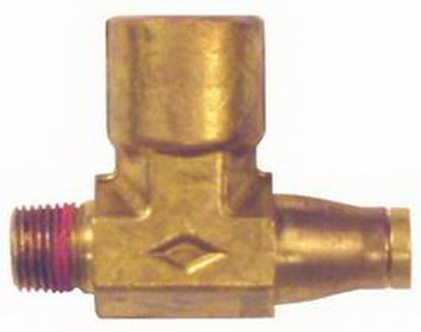 Firestone Ride-Rite 3066 Compressor Tee Air Fitting
