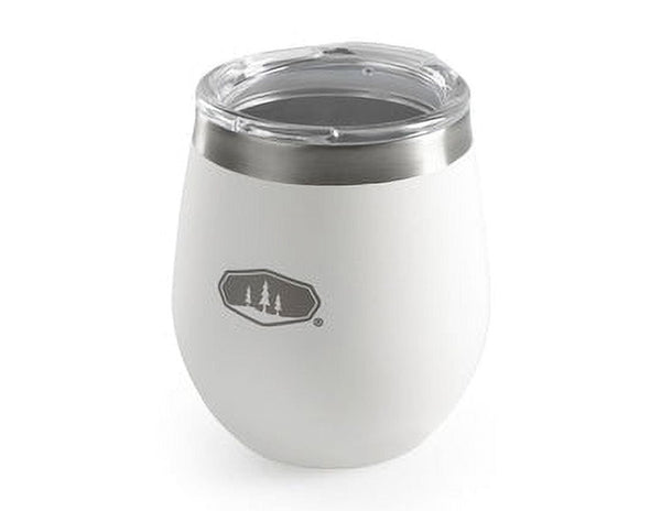 G S I Sports Gsi Sports - GLACIER SS GLASS WHITE 8OZ