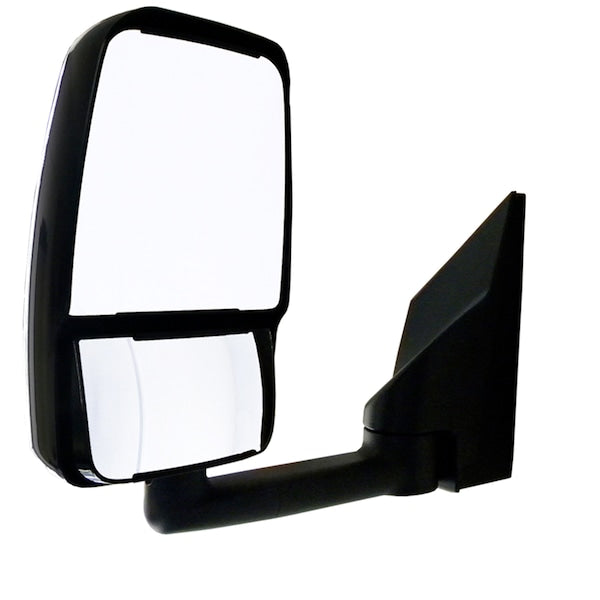 Velvac 2020 System, GM G, 96" Body, Black, Left Side - Inc