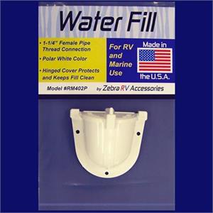 Zebra RV PLUMBING FITTINGS RV